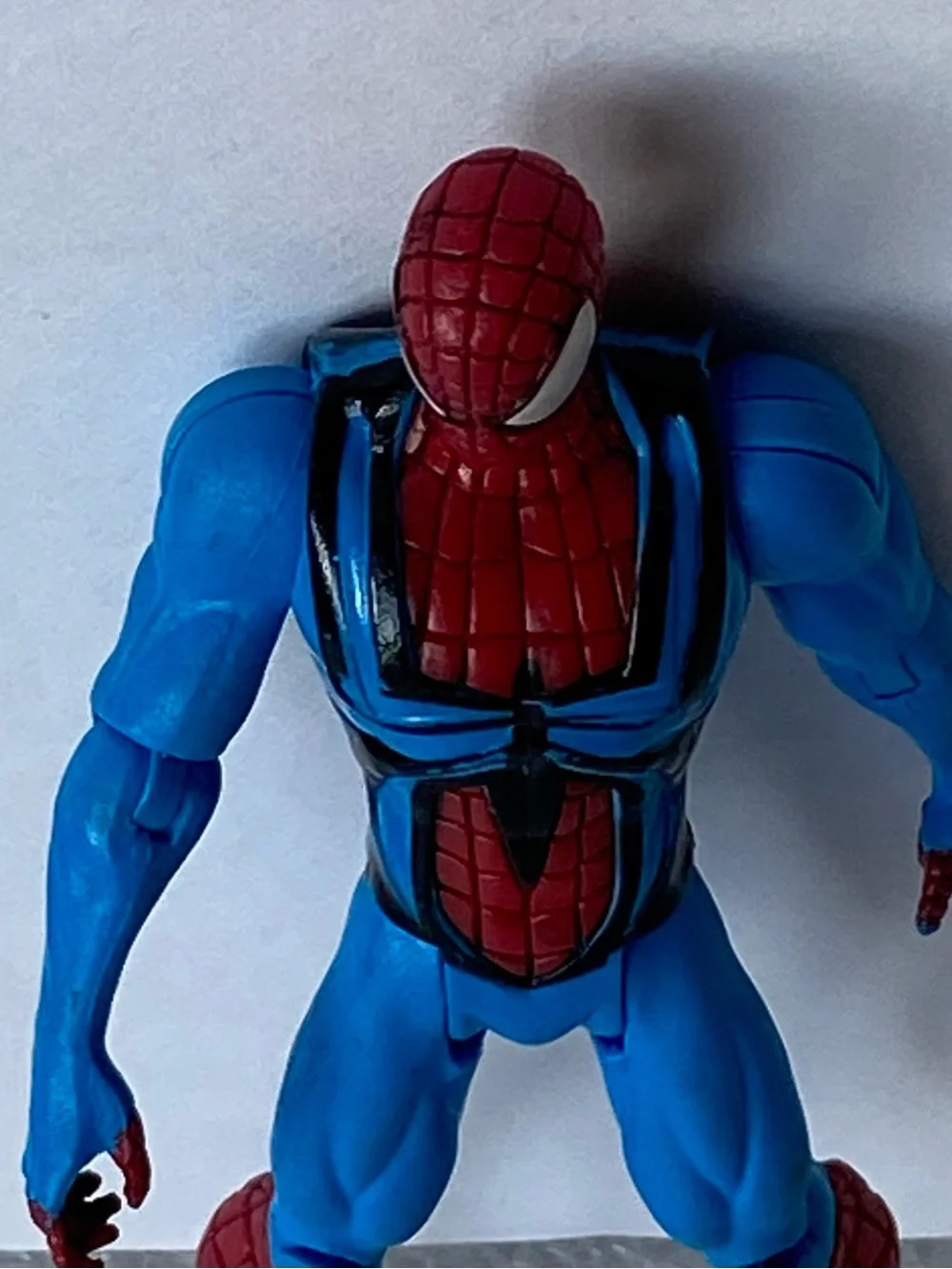 Spiderman marvel universe